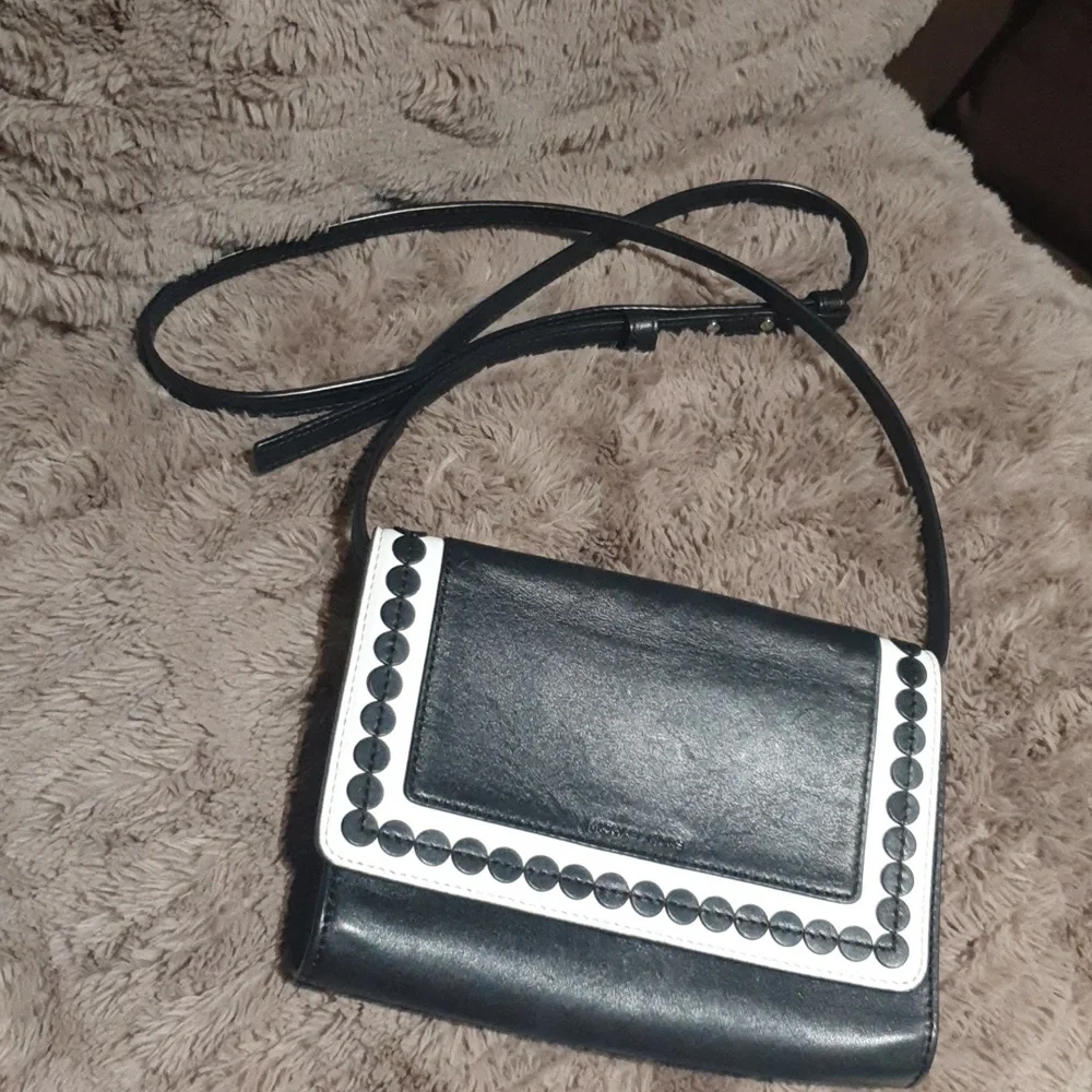 MICHAEL KORS Crossbody leather bag - Picture 5 of 9